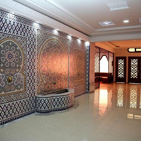 Hotel Al Madina Σάφι Εξωτερικό φωτογραφία