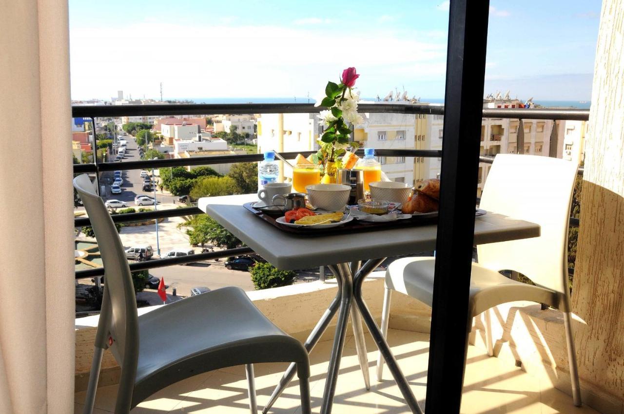 Hotel Al Madina Σάφι Εξωτερικό φωτογραφία