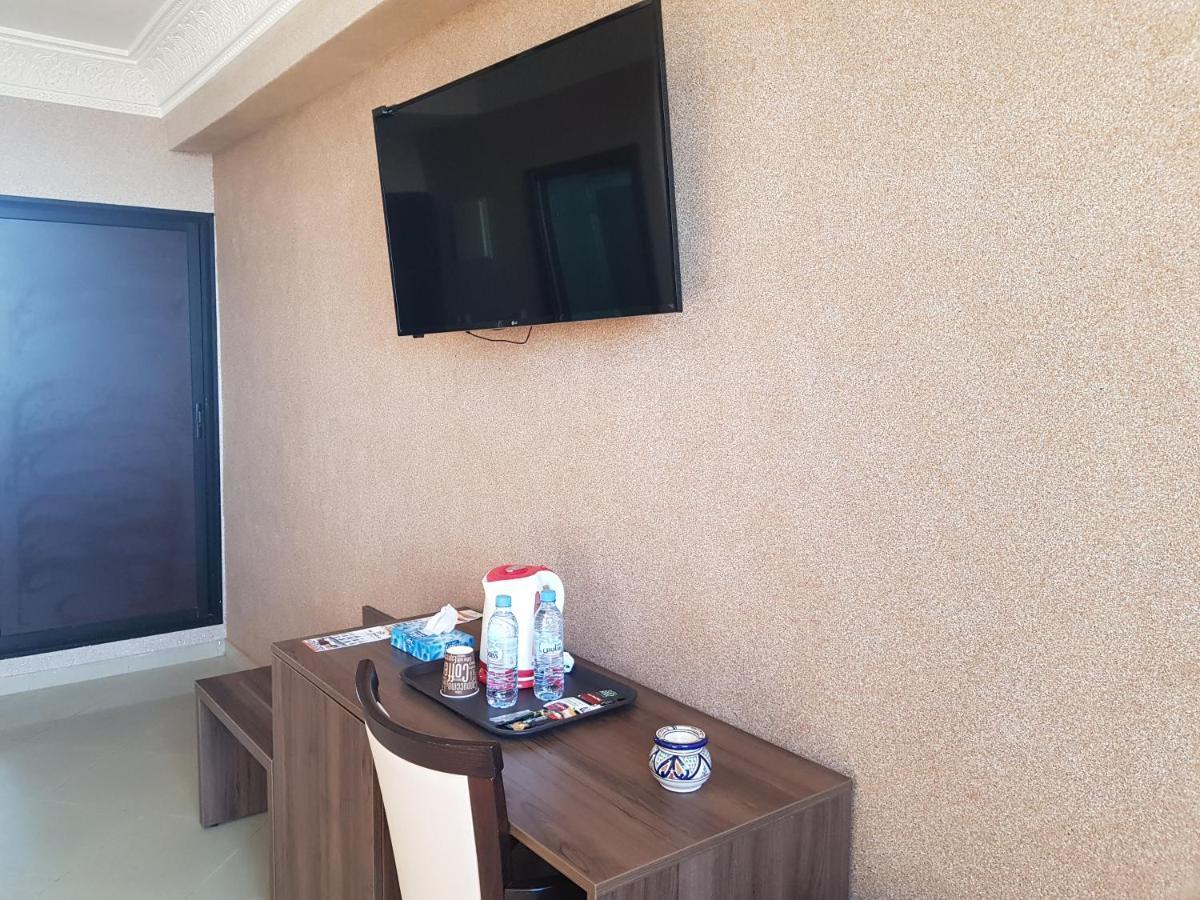 Hotel Al Madina Σάφι Εξωτερικό φωτογραφία