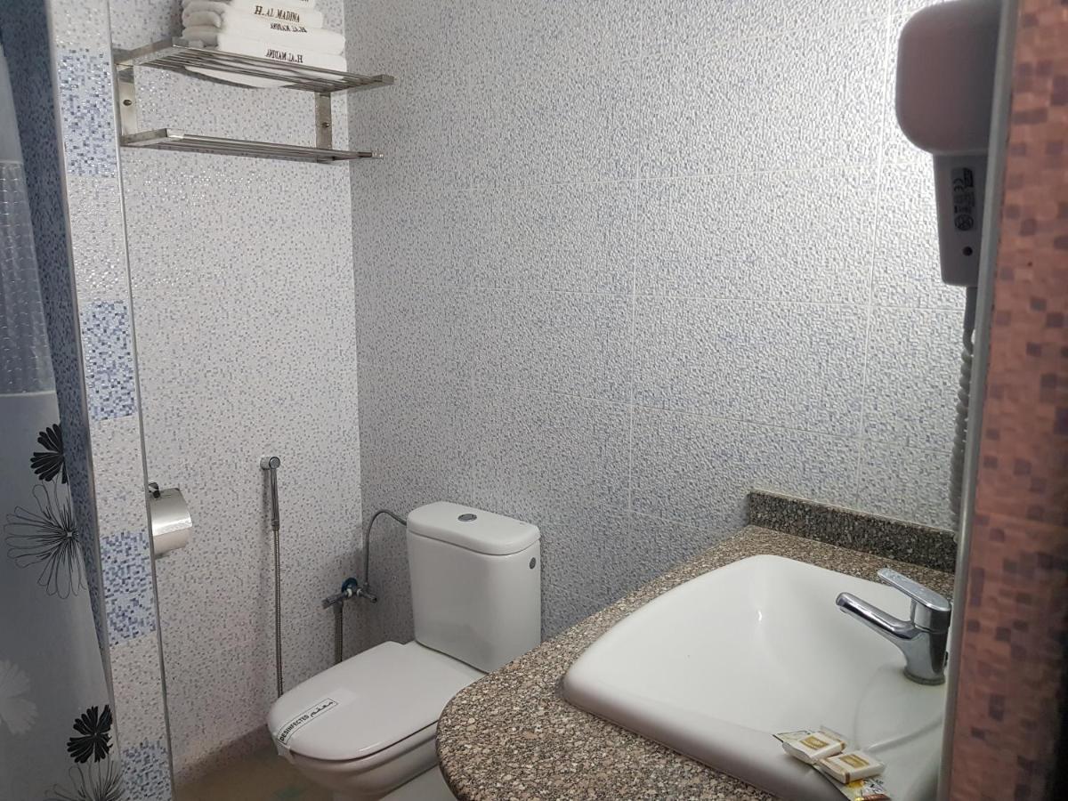 Hotel Al Madina Σάφι Εξωτερικό φωτογραφία