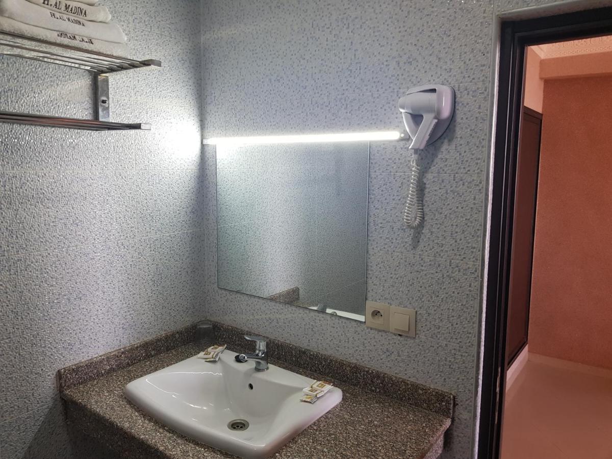 Hotel Al Madina Σάφι Εξωτερικό φωτογραφία