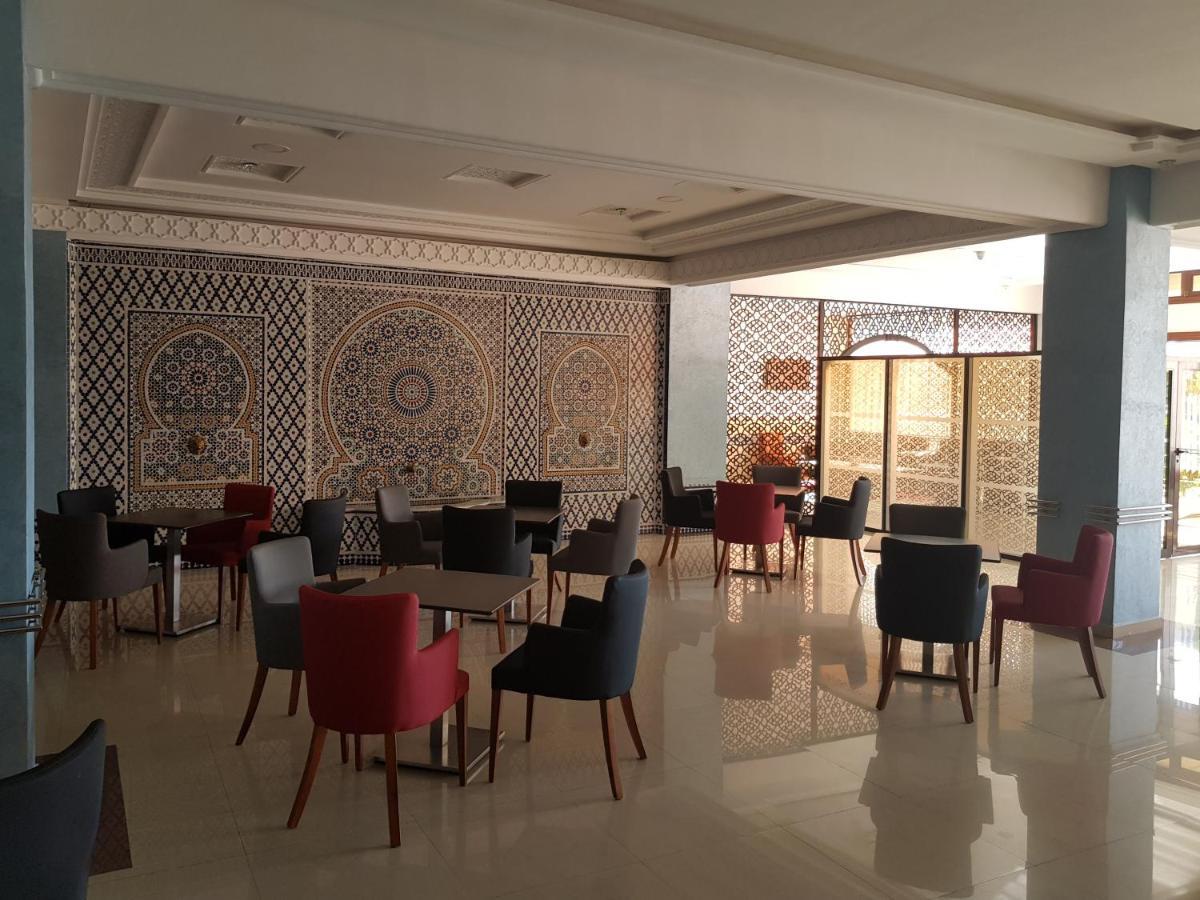 Hotel Al Madina Σάφι Εξωτερικό φωτογραφία