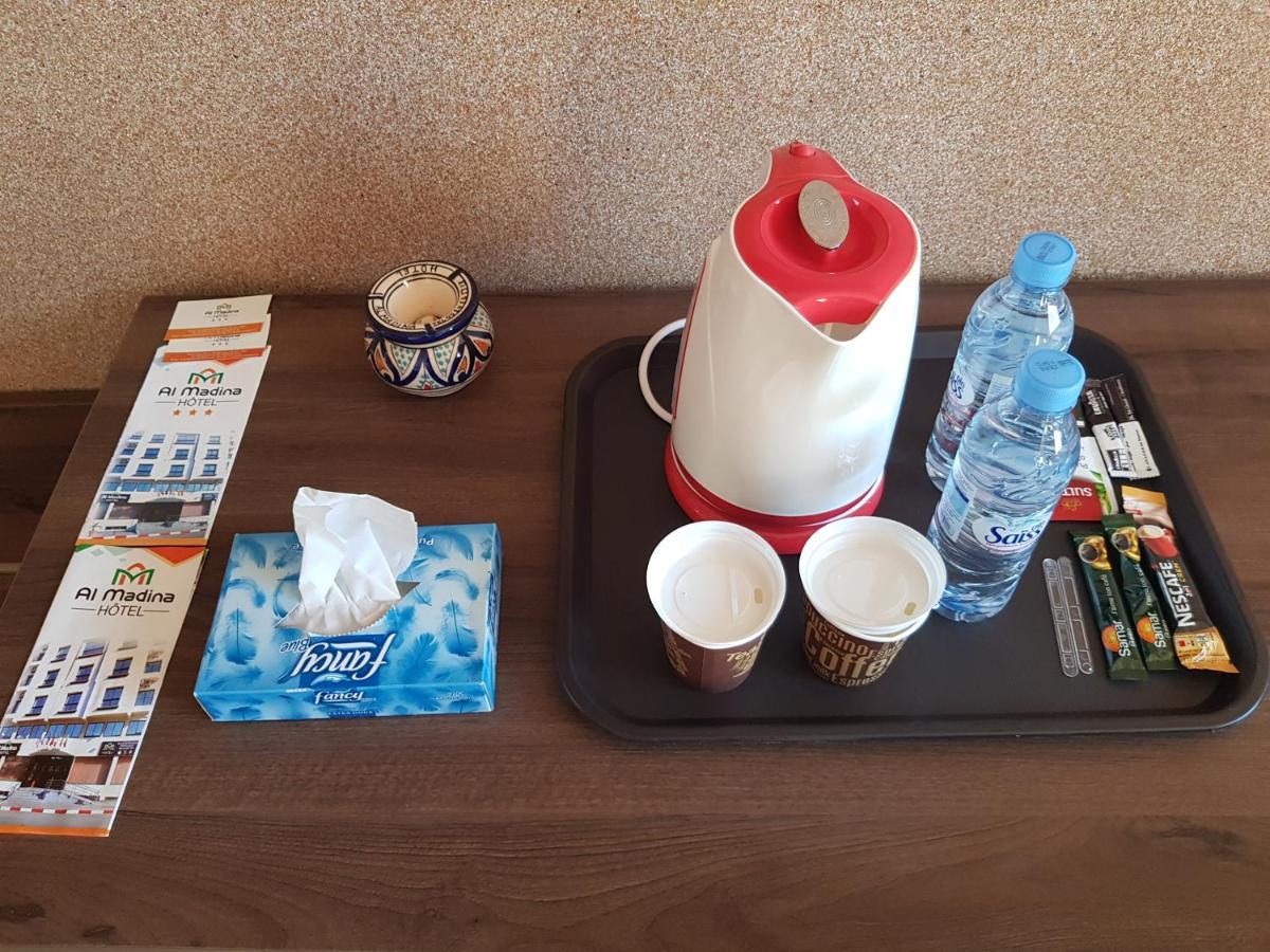 Hotel Al Madina Σάφι Εξωτερικό φωτογραφία