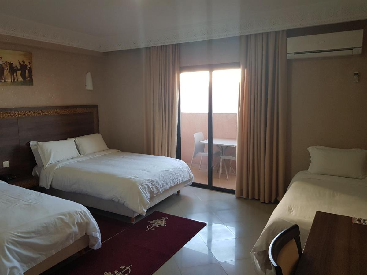 Hotel Al Madina Σάφι Εξωτερικό φωτογραφία