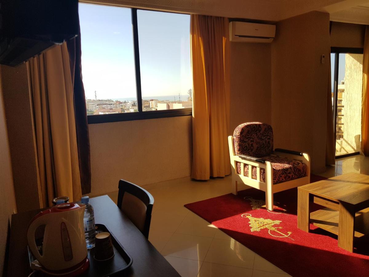 Hotel Al Madina Σάφι Εξωτερικό φωτογραφία
