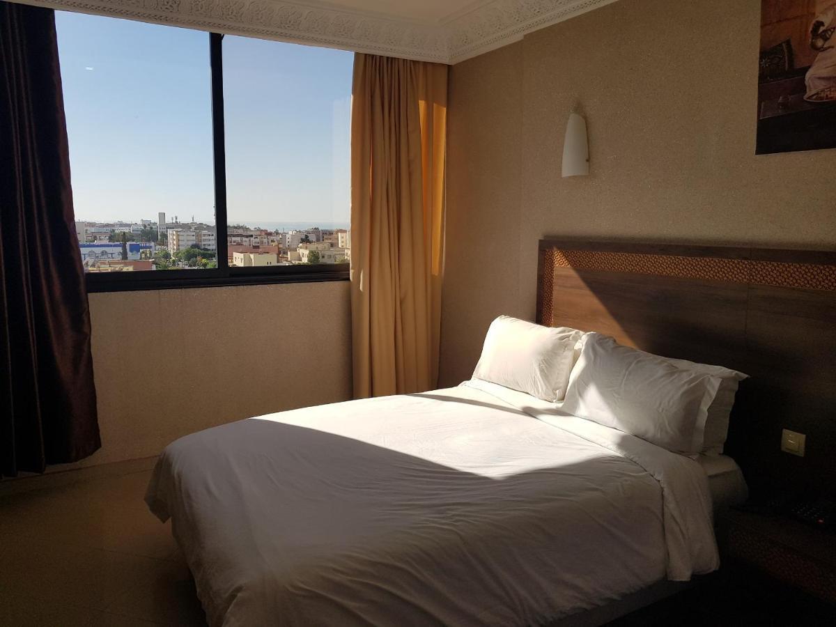 Hotel Al Madina Σάφι Εξωτερικό φωτογραφία
