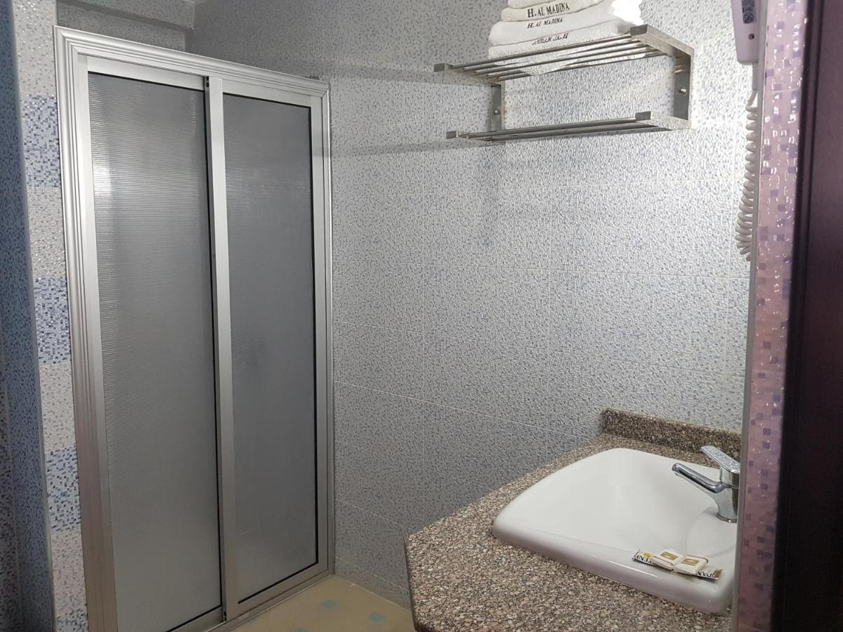 Hotel Al Madina Σάφι Εξωτερικό φωτογραφία