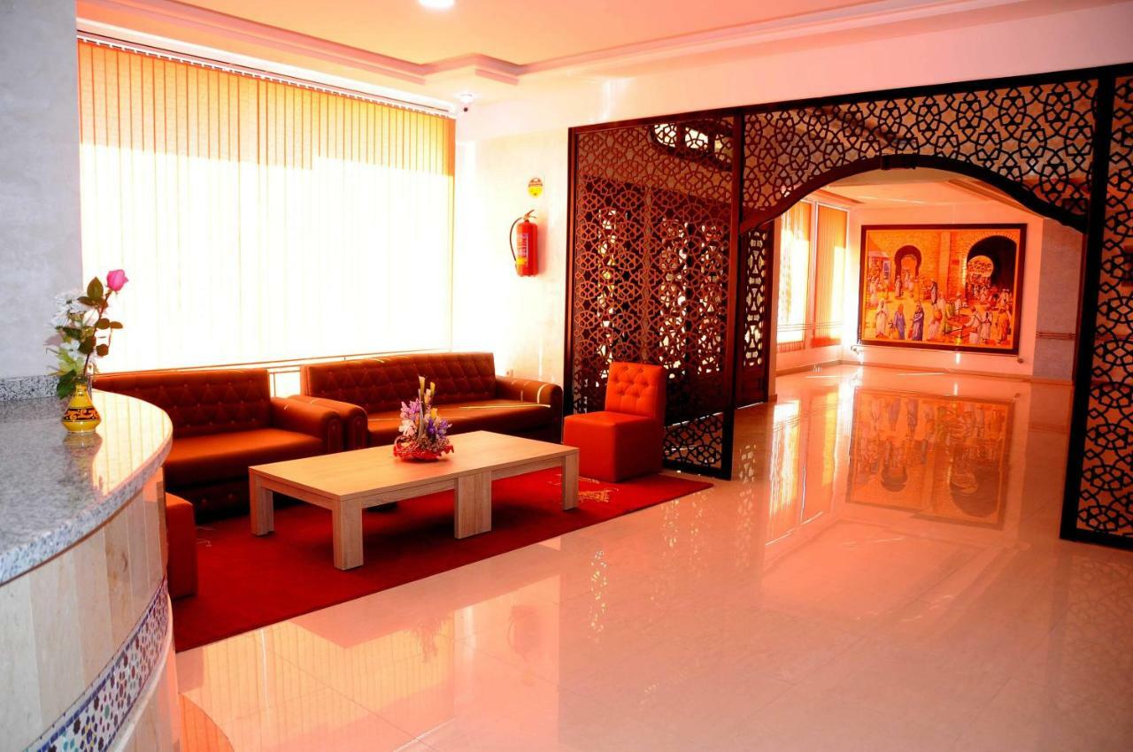 Hotel Al Madina Σάφι Εξωτερικό φωτογραφία