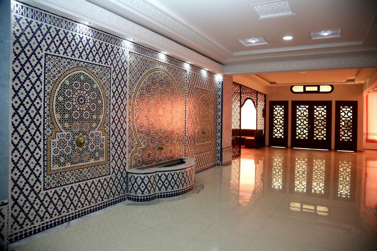 Hotel Al Madina Σάφι Εξωτερικό φωτογραφία