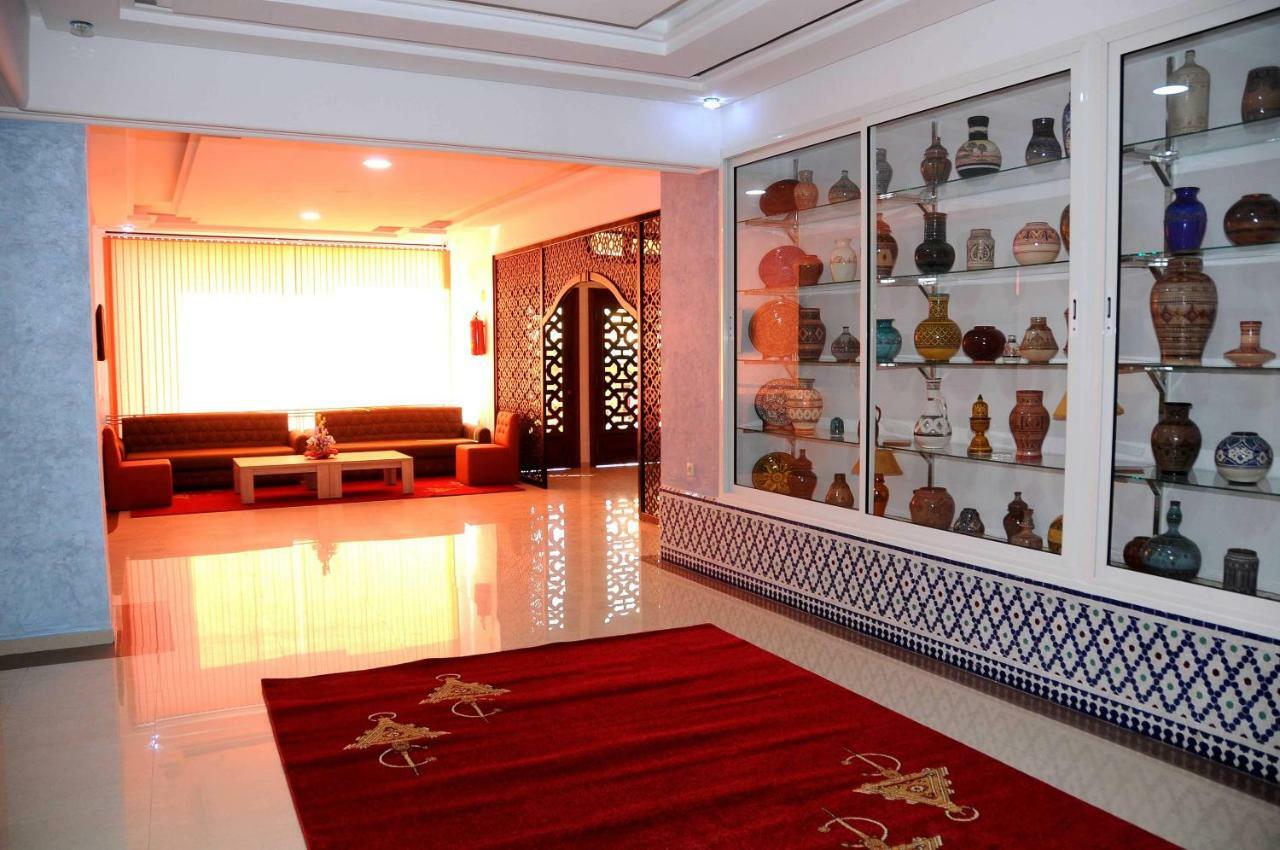 Hotel Al Madina Σάφι Εξωτερικό φωτογραφία