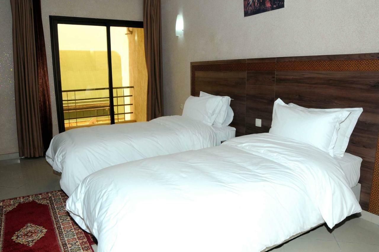 Hotel Al Madina Σάφι Εξωτερικό φωτογραφία