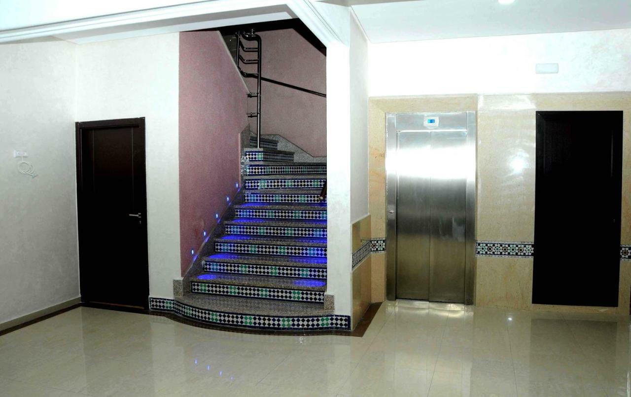 Hotel Al Madina Σάφι Εξωτερικό φωτογραφία