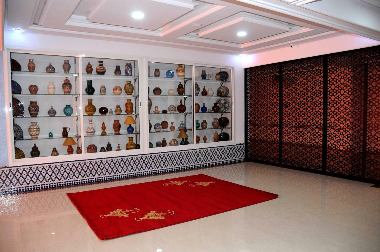 Hotel Al Madina Σάφι Εξωτερικό φωτογραφία