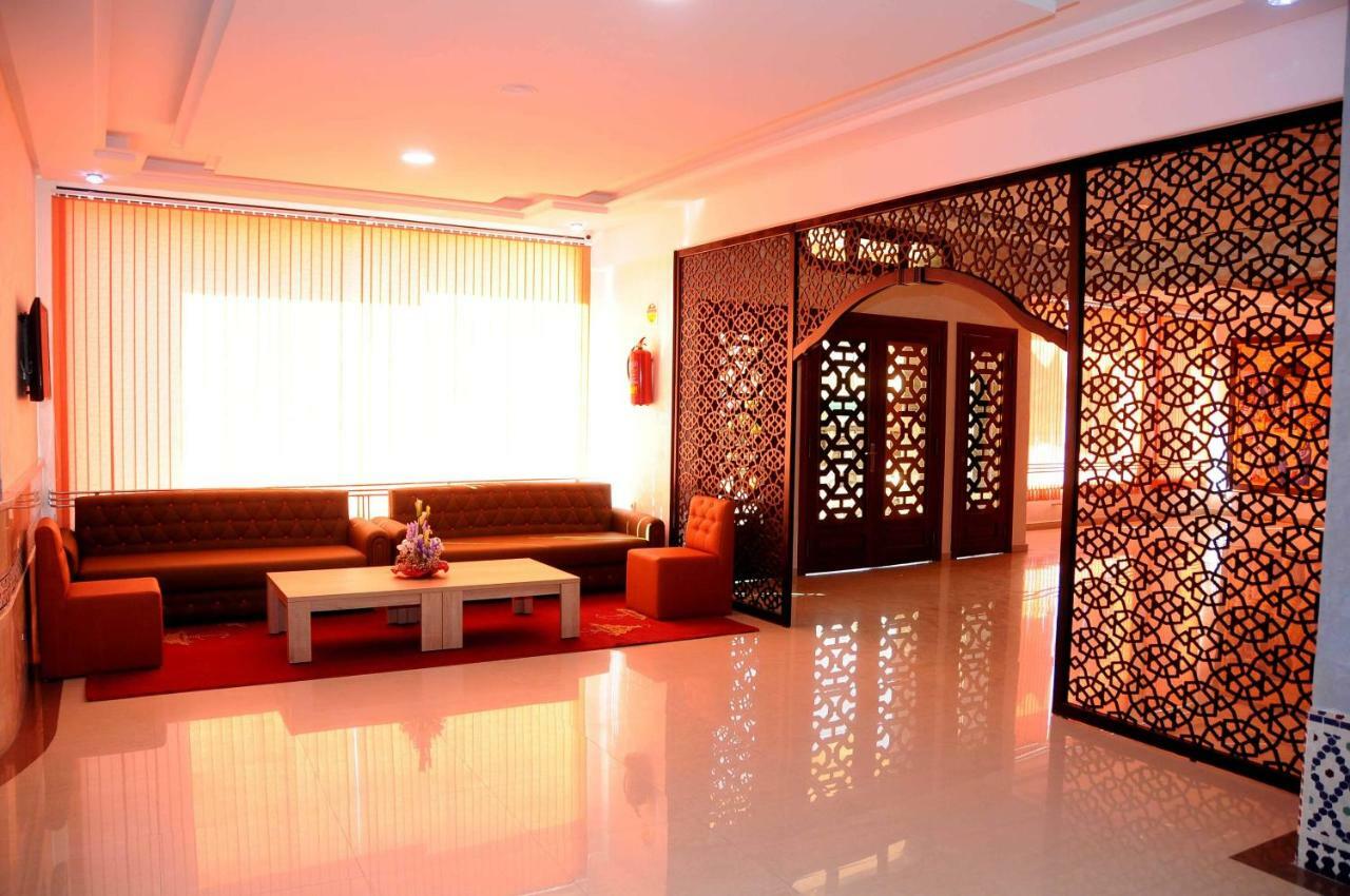 Hotel Al Madina Σάφι Εξωτερικό φωτογραφία