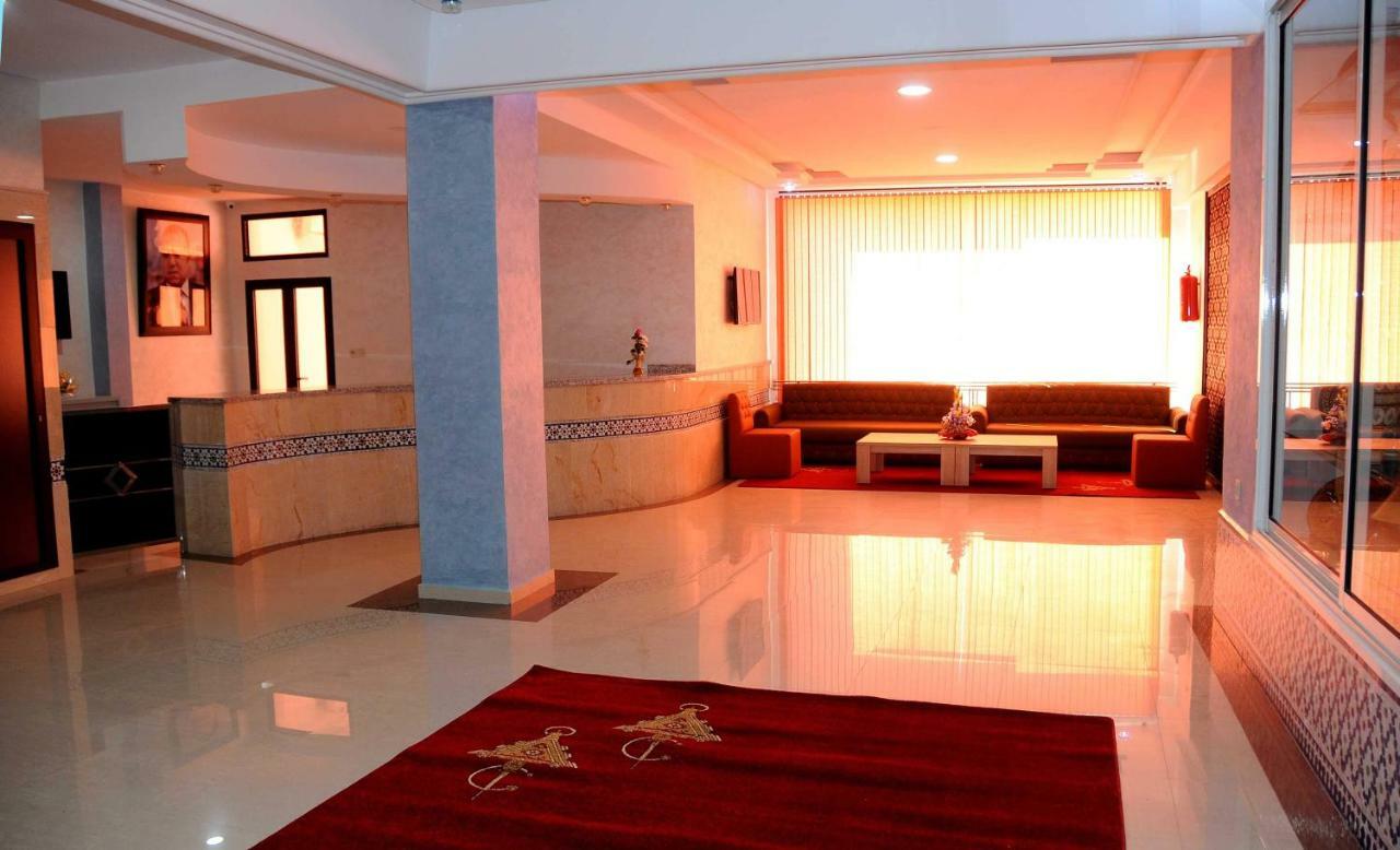 Hotel Al Madina Σάφι Εξωτερικό φωτογραφία