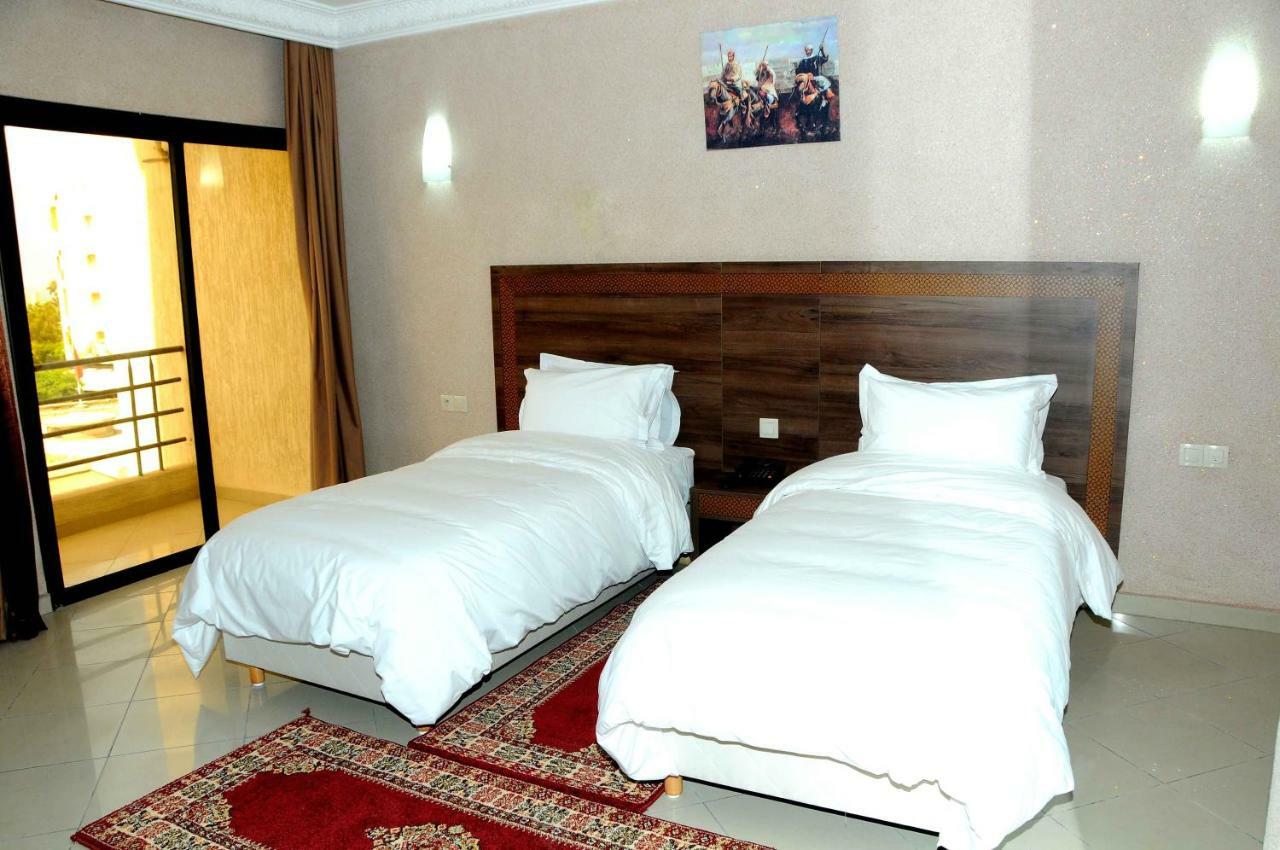Hotel Al Madina Σάφι Εξωτερικό φωτογραφία