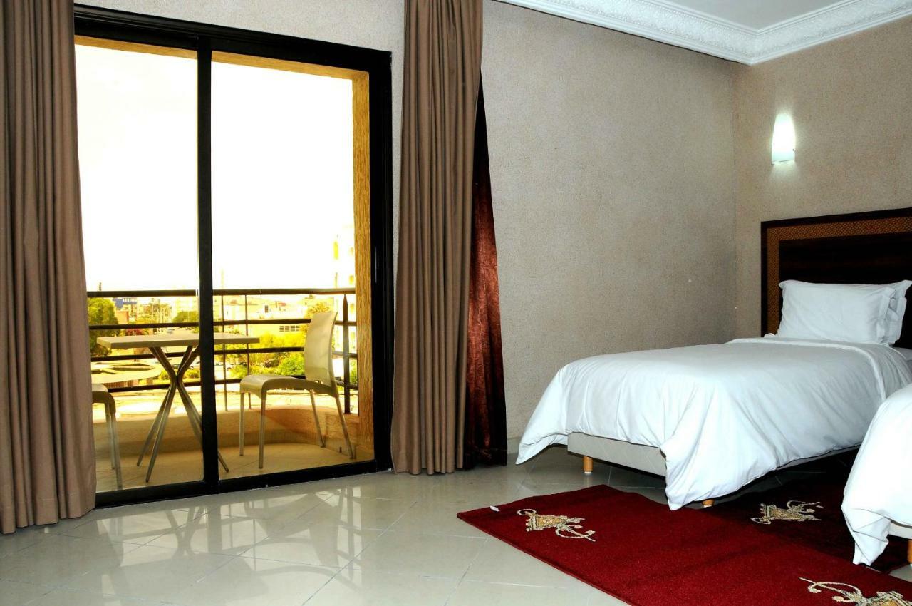 Hotel Al Madina Σάφι Εξωτερικό φωτογραφία