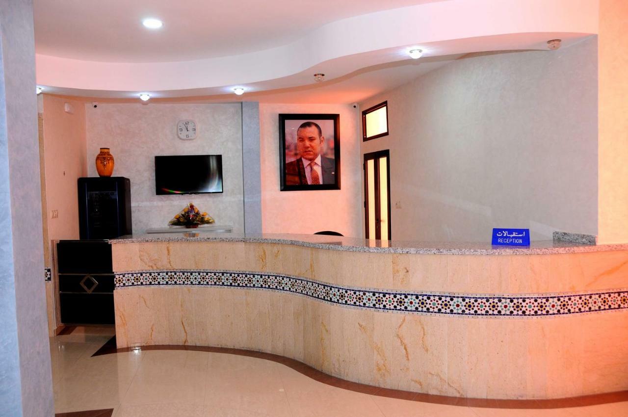 Hotel Al Madina Σάφι Εξωτερικό φωτογραφία