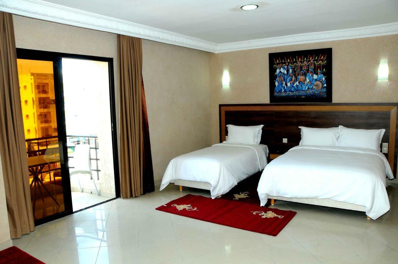 Hotel Al Madina Σάφι Εξωτερικό φωτογραφία