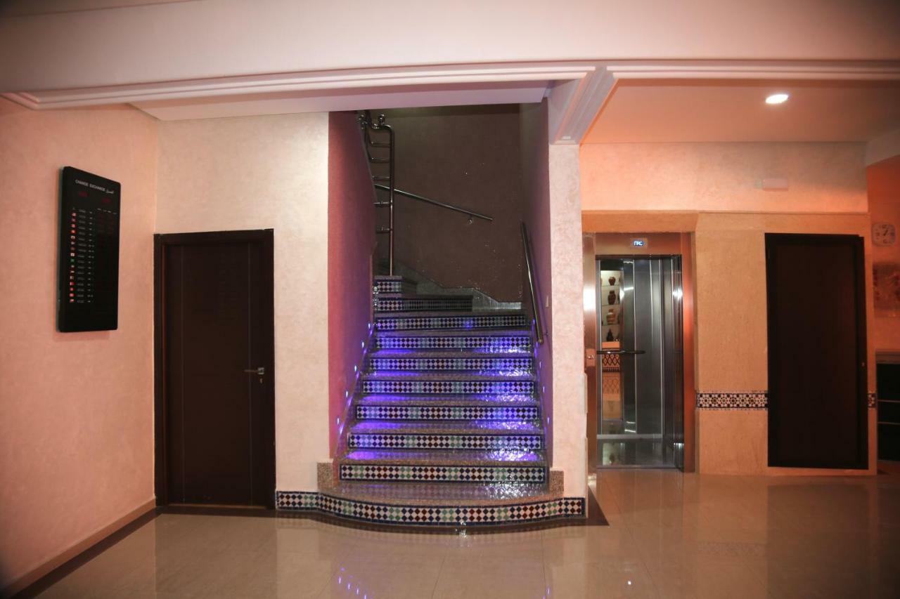Hotel Al Madina Σάφι Εξωτερικό φωτογραφία