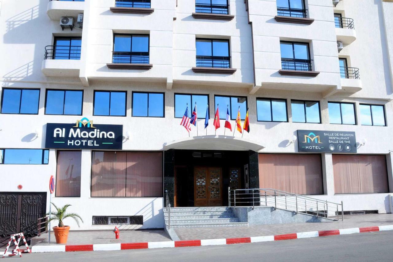 Hotel Al Madina Σάφι Εξωτερικό φωτογραφία