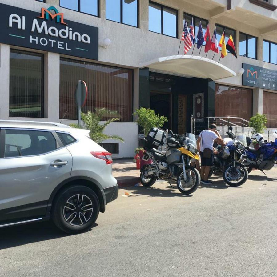 Hotel Al Madina Σάφι Εξωτερικό φωτογραφία